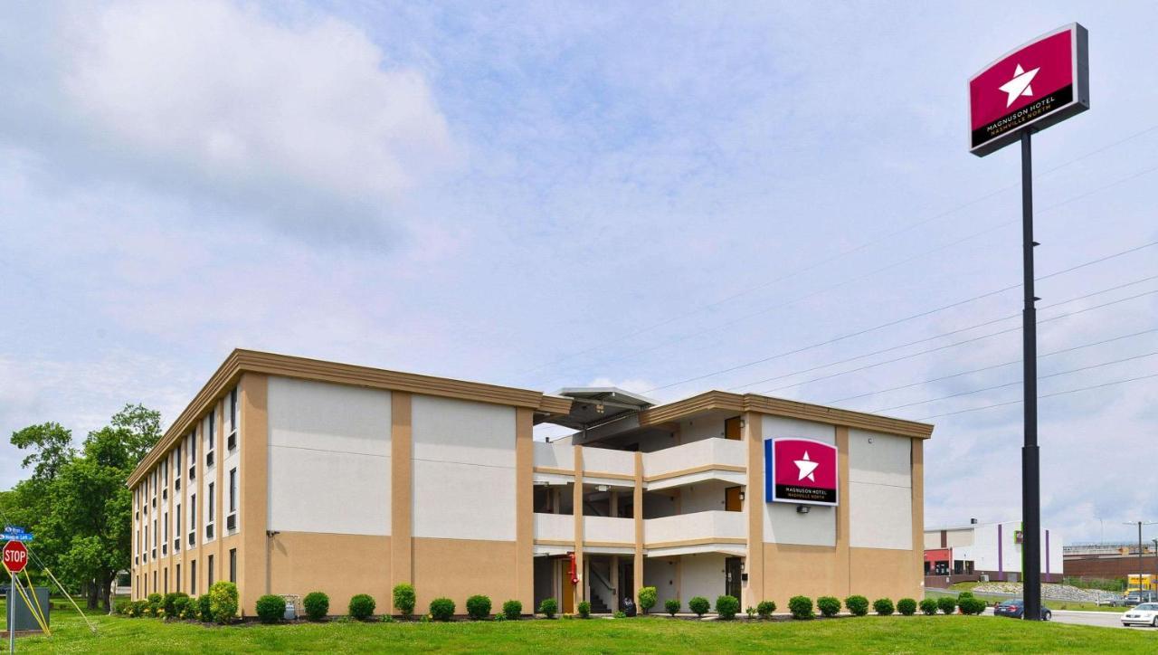 Magnuson Hotel Nashville North Goodlettsville Εξωτερικό φωτογραφία