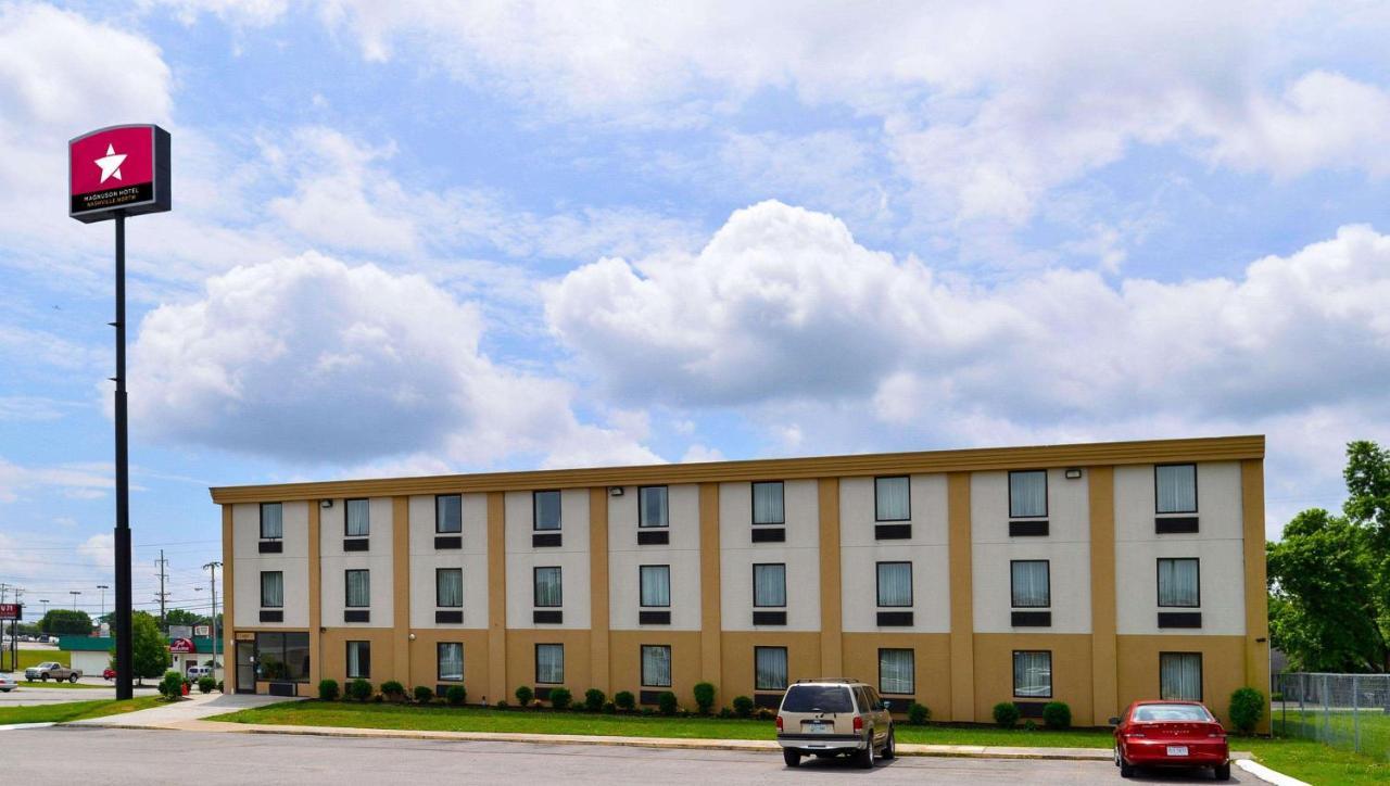 Magnuson Hotel Nashville North Goodlettsville Εξωτερικό φωτογραφία