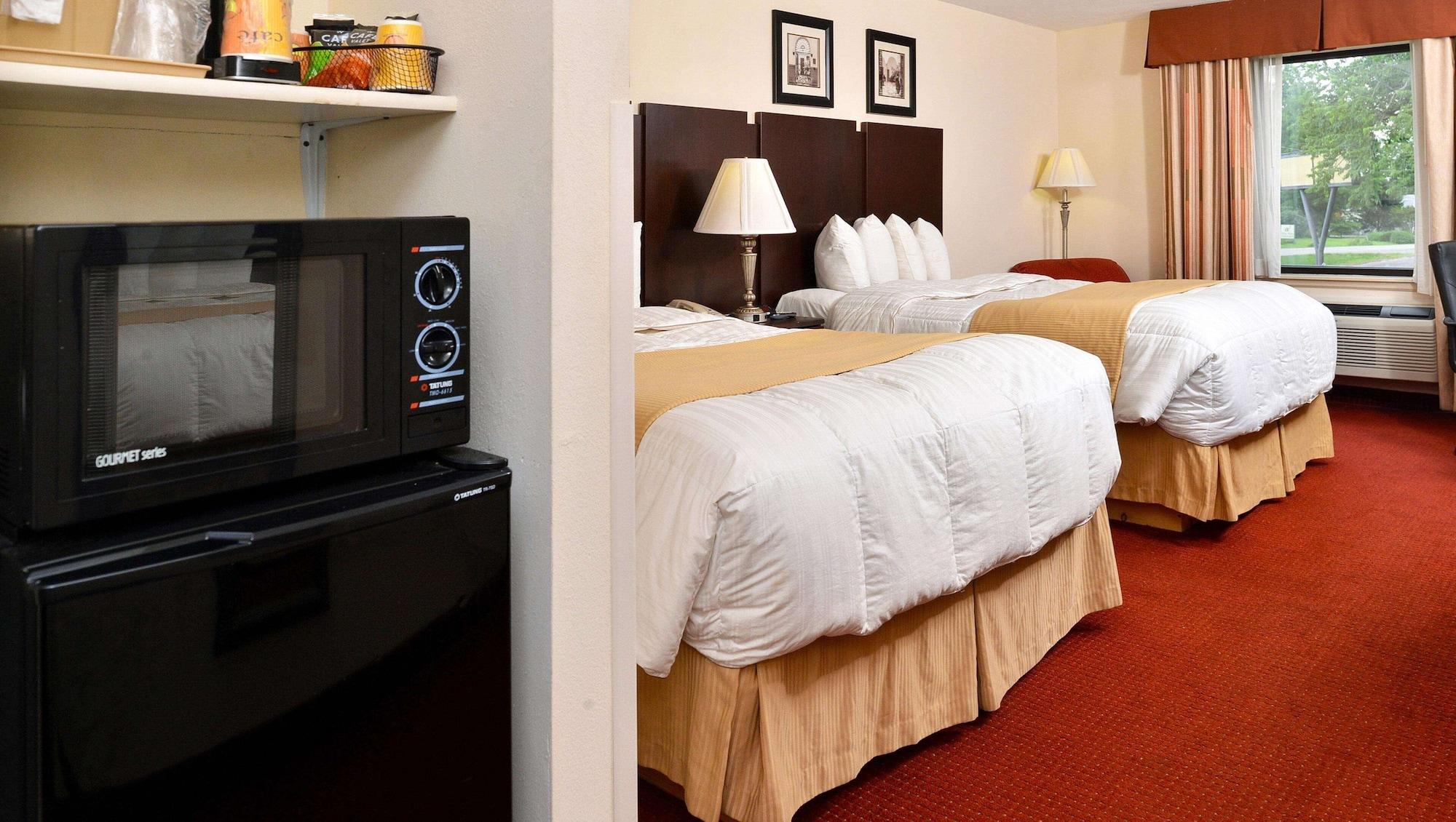 Magnuson Hotel Nashville North Goodlettsville Εξωτερικό φωτογραφία
