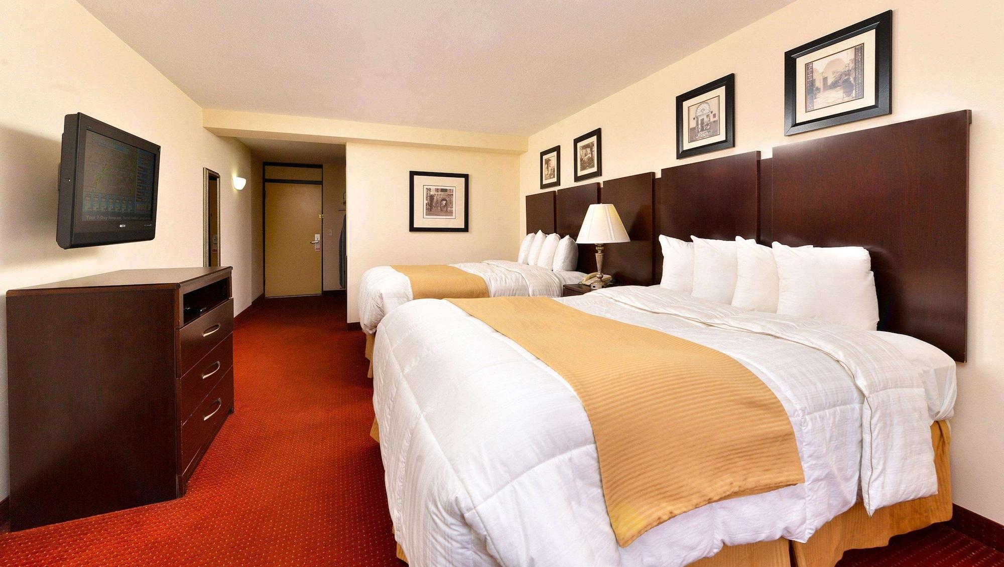 Magnuson Hotel Nashville North Goodlettsville Εξωτερικό φωτογραφία
