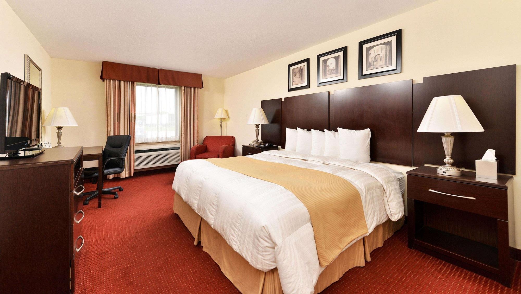 Magnuson Hotel Nashville North Goodlettsville Εξωτερικό φωτογραφία