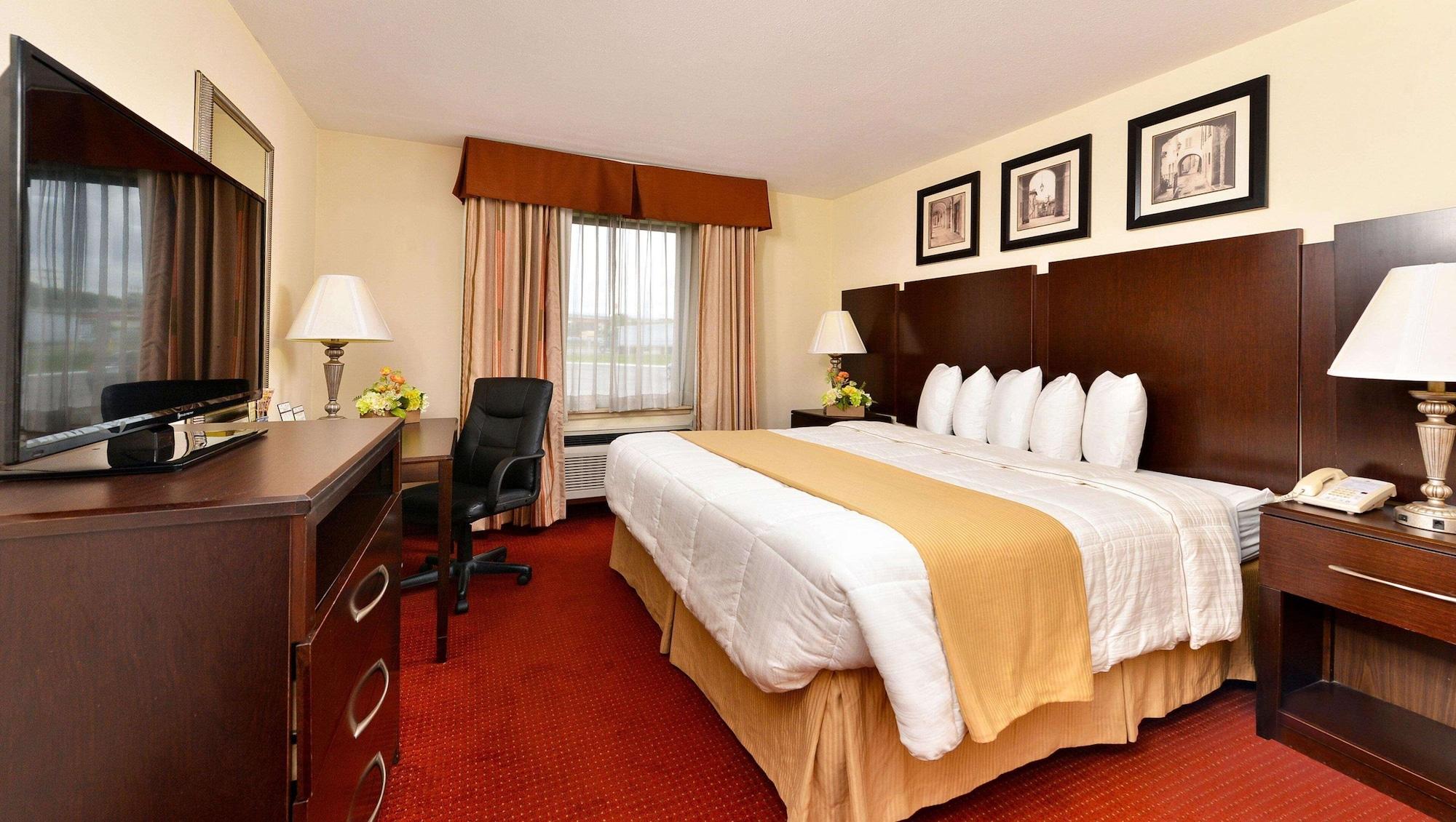 Magnuson Hotel Nashville North Goodlettsville Εξωτερικό φωτογραφία
