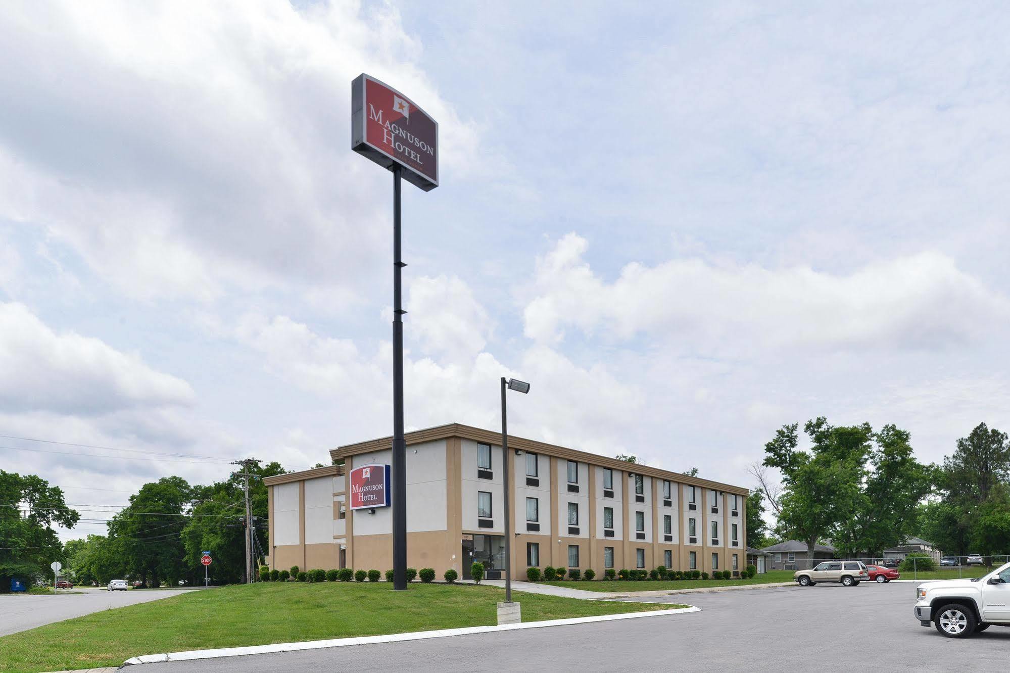 Magnuson Hotel Nashville North Goodlettsville Εξωτερικό φωτογραφία
