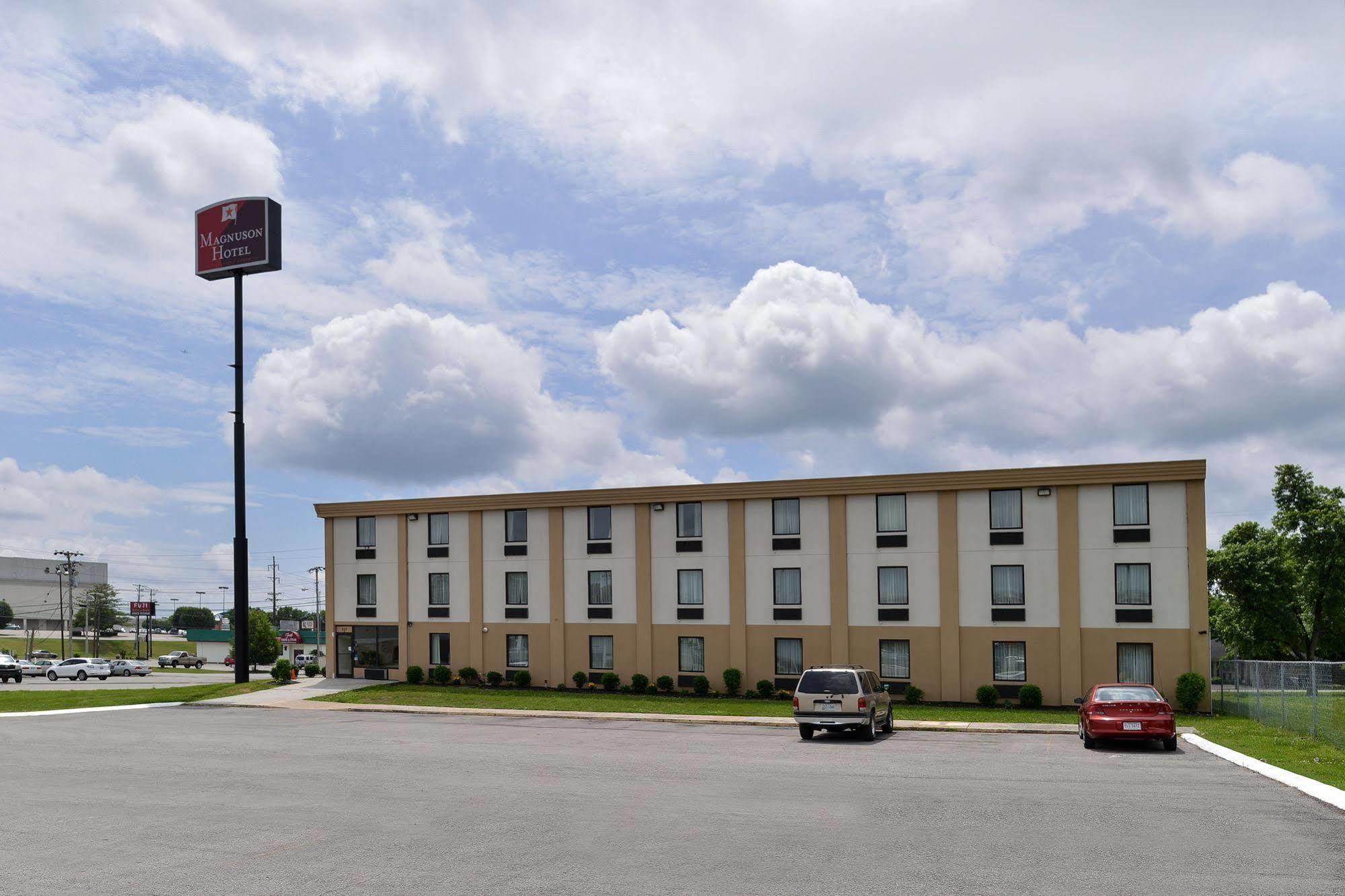 Magnuson Hotel Nashville North Goodlettsville Εξωτερικό φωτογραφία