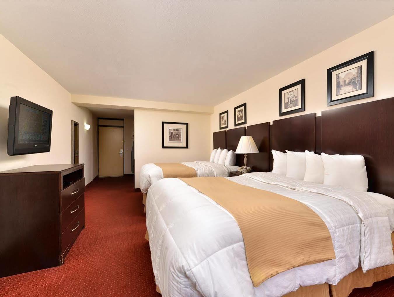 Magnuson Hotel Nashville North Goodlettsville Εξωτερικό φωτογραφία