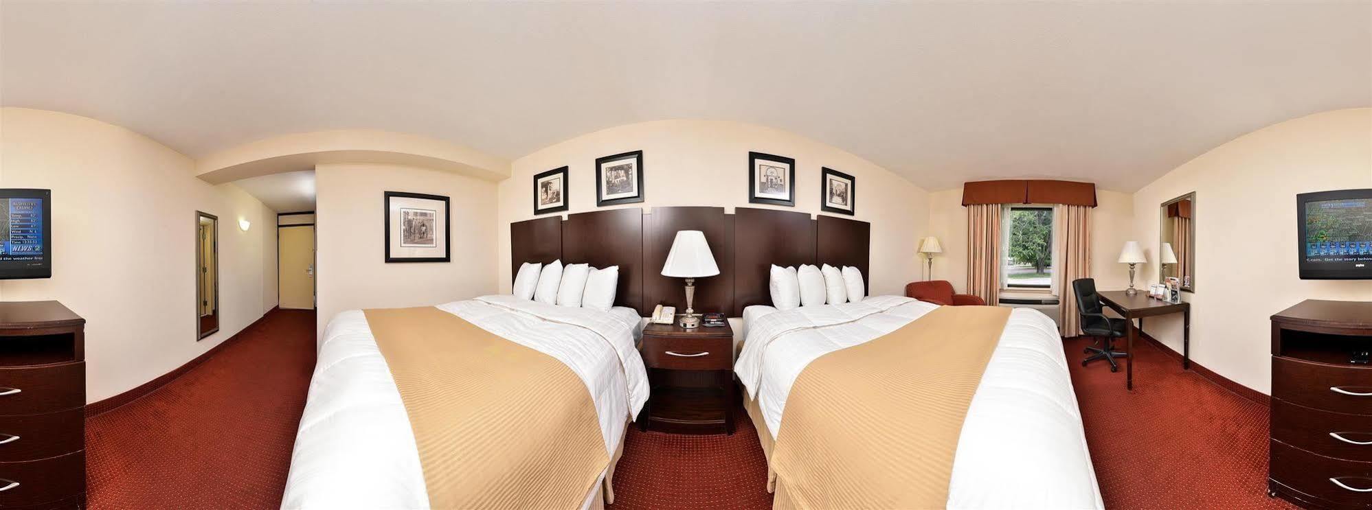 Magnuson Hotel Nashville North Goodlettsville Εξωτερικό φωτογραφία