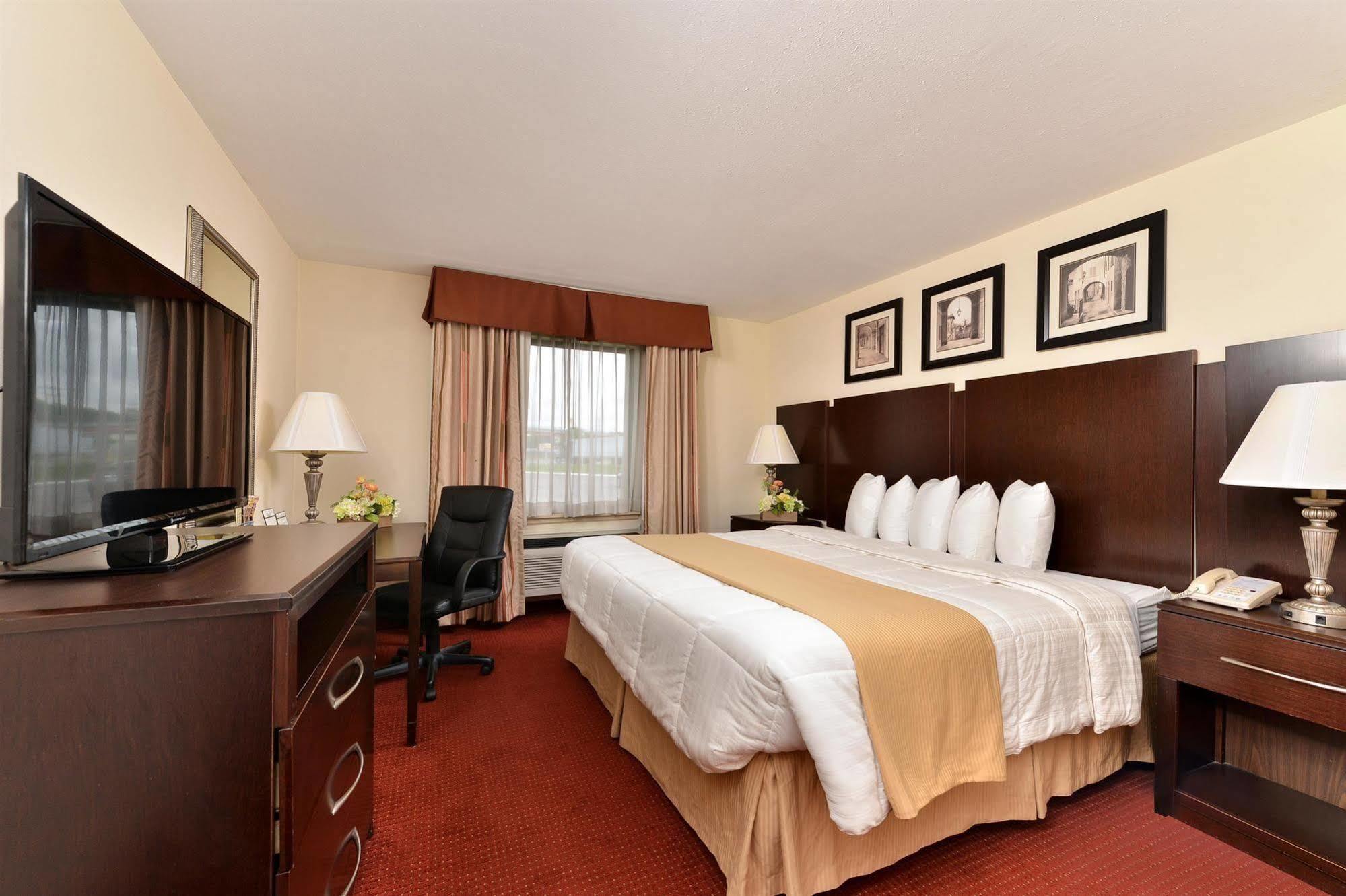 Magnuson Hotel Nashville North Goodlettsville Εξωτερικό φωτογραφία