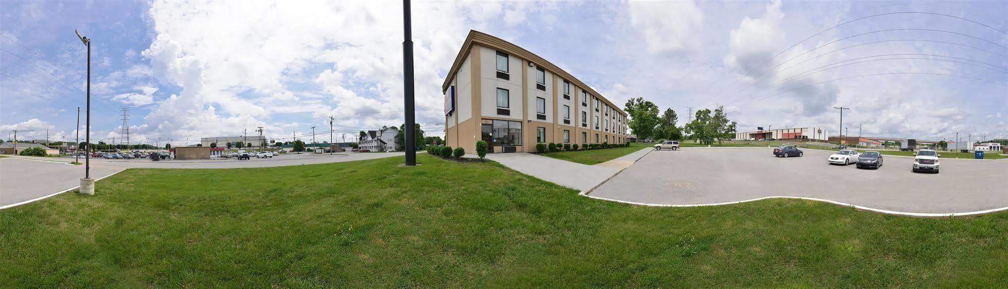 Magnuson Hotel Nashville North Goodlettsville Εξωτερικό φωτογραφία
